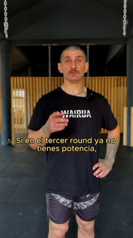 Análisis técnico — qué falla en el 3r round