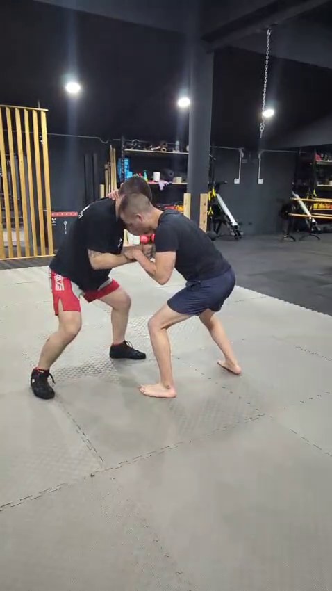 Entrenamiento en cámara lenta — análisis técnico