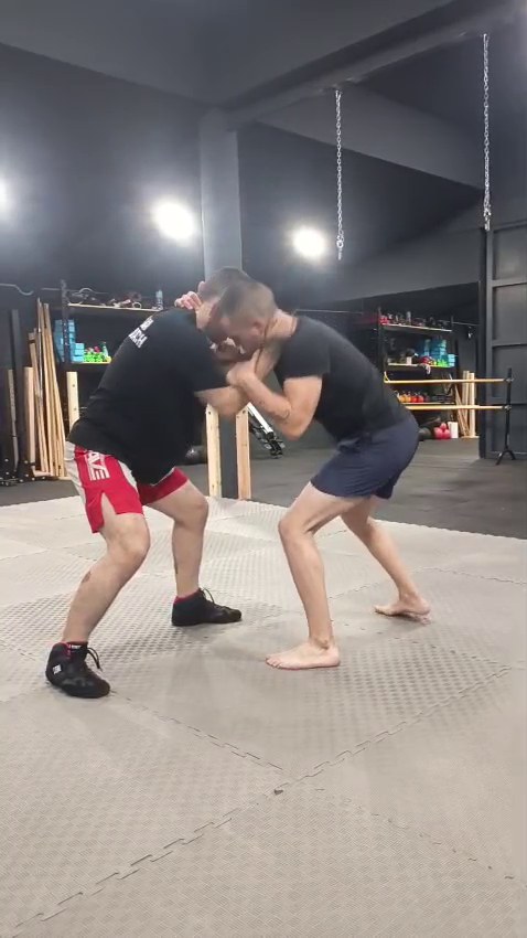 Trabajo físico y acondicionamiento MMA